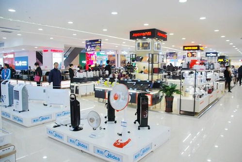 家電巨頭角逐智能制造新戰(zhàn)場 日用家電零售的數(shù)字化重塑